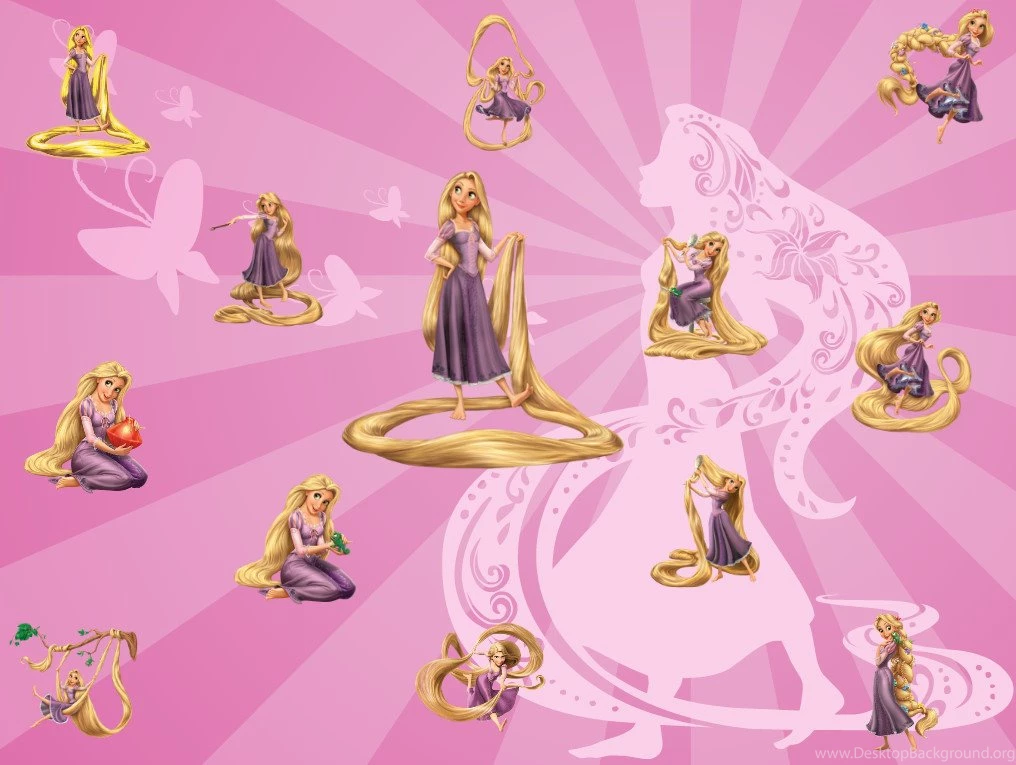 Tangled Wallpapers : Desktop And Mobile Wallpapers : Wallippo