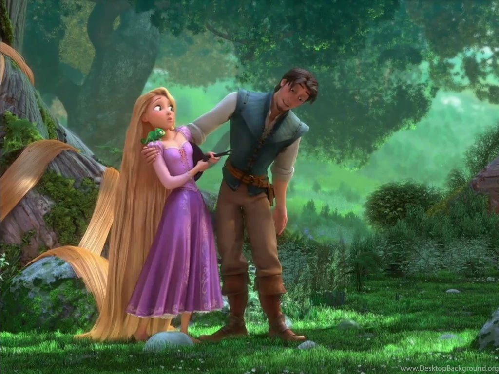 Tangled Wallpapers Tangled Wallpapers (28834986) Fanpop