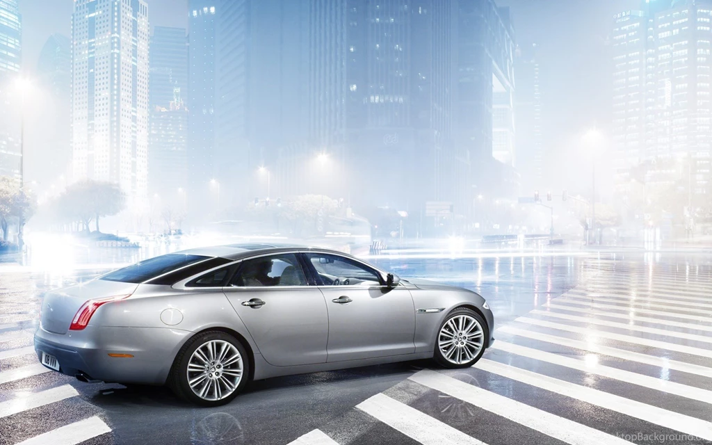 Download Jaguar XJ Wallpapers Jaguar Cars Wallpapers 1920x1200 ...
