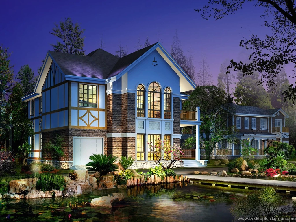 Special 3D Desktop Wallpapers