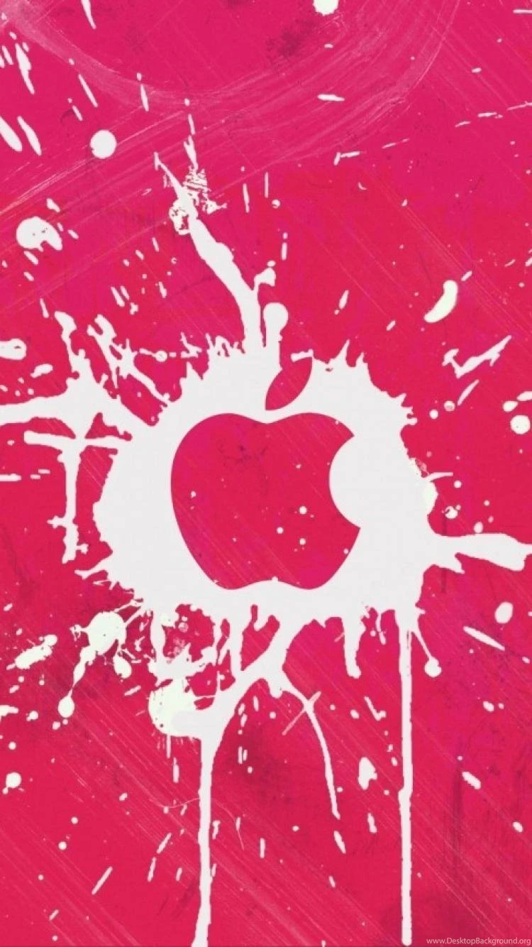 Pink Apples Wallpapers