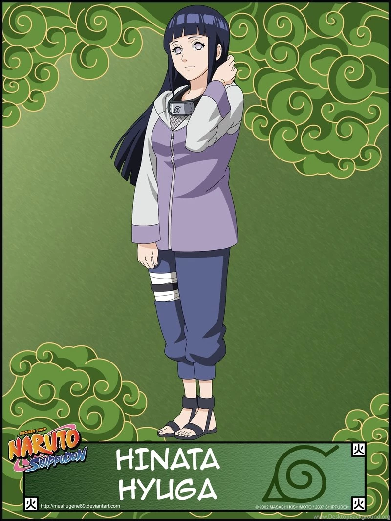 Naruto Shippuden Hyuuga Hinata Manga – Anime Naruto HD Desktop ...