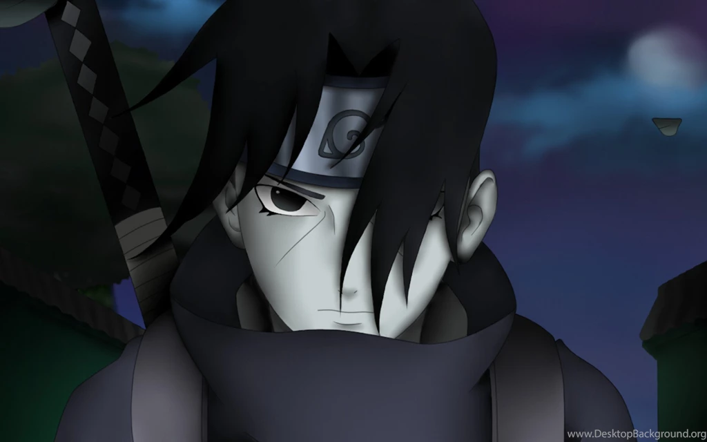 Itachi Hyuuga Wallpapers Gaara Haruno Sakura Deviantart Hinata ...