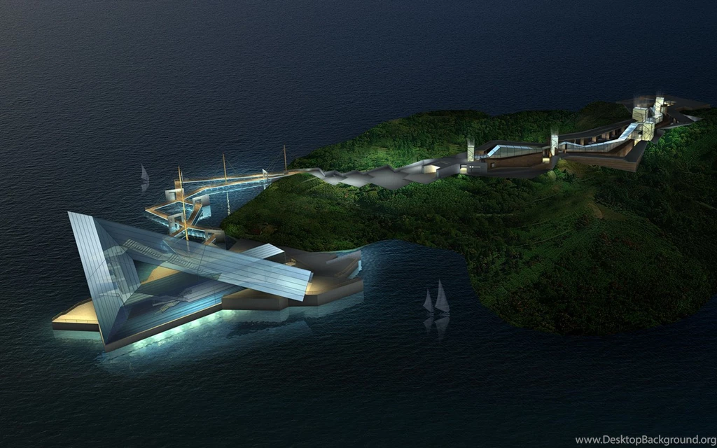 Architecture Design : 3D Architectural Renderings Of Commercial ...