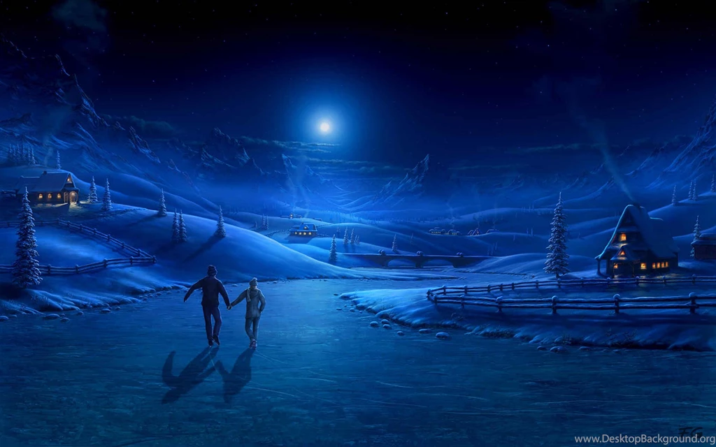Moonlight Desktop Wallpapers