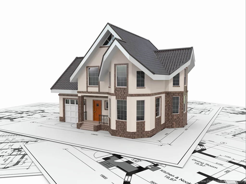 Construction Work Building Job Profession Architecture Design ...