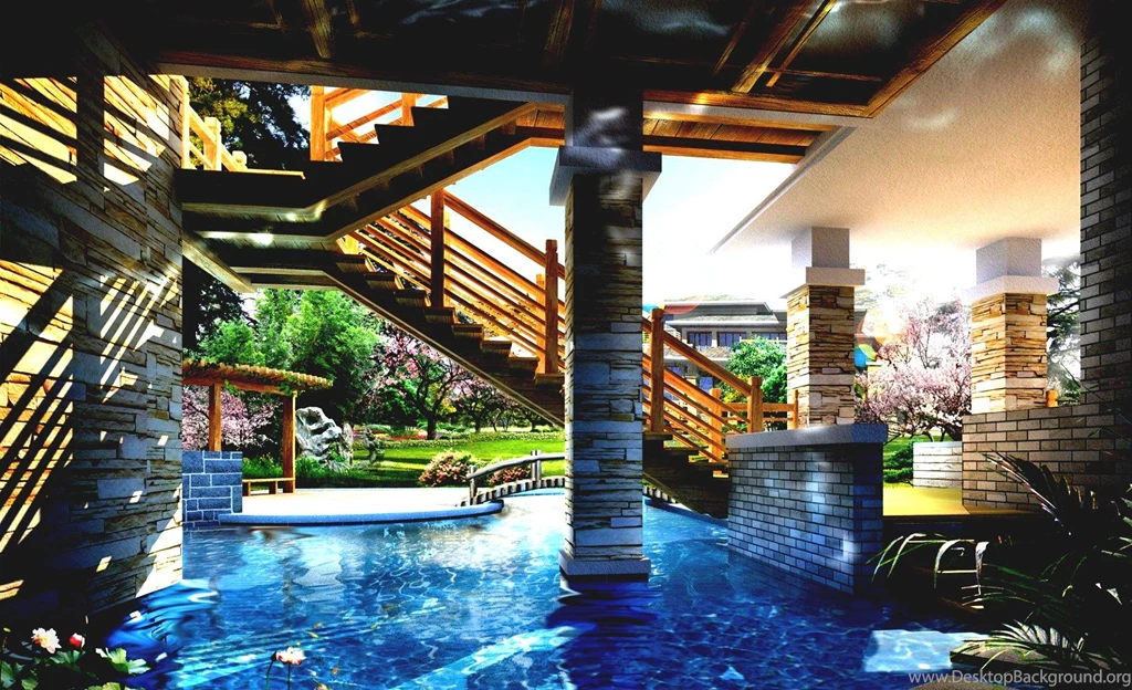 House Interior Architecture Design Wallpapers And Photo High ...