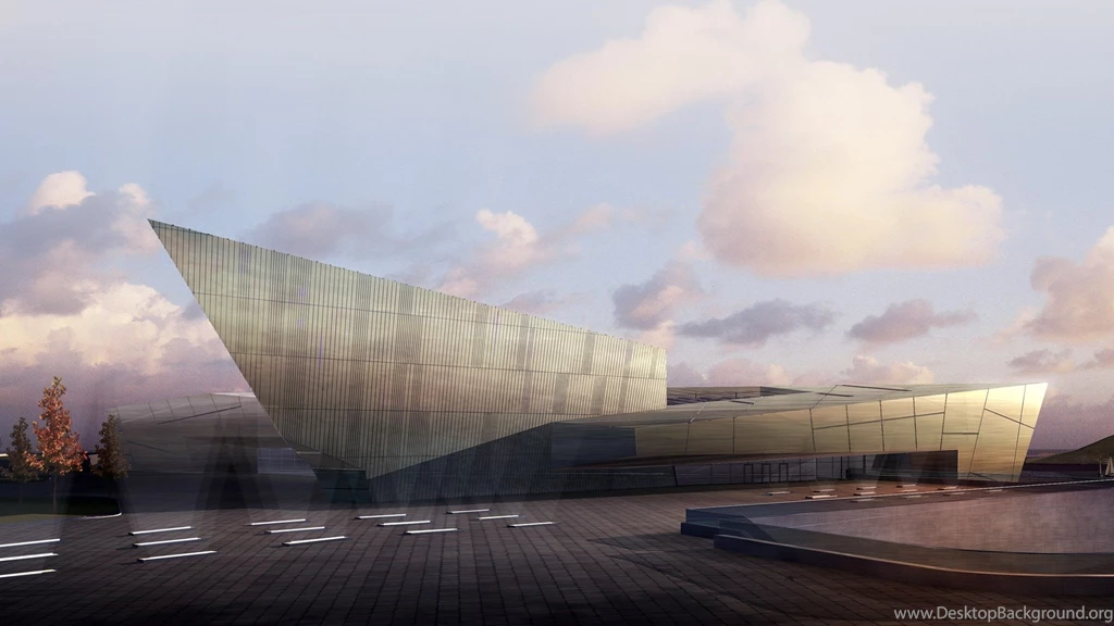 3D Commercial Architectural Renderings And Architecture Design 01 ...
