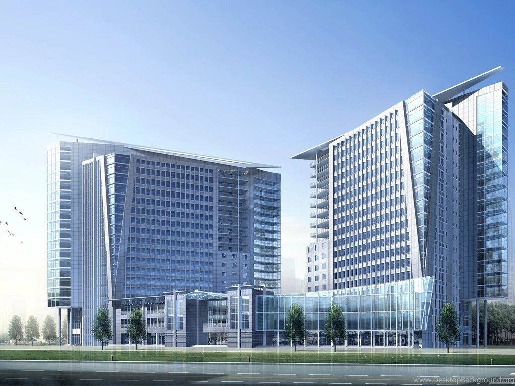 Architecture Design Of Commercial Buildings 07 1600X1200 ...