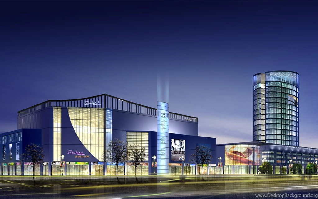 3D Architectural Renderings : Commercial Architectural Renderings ...