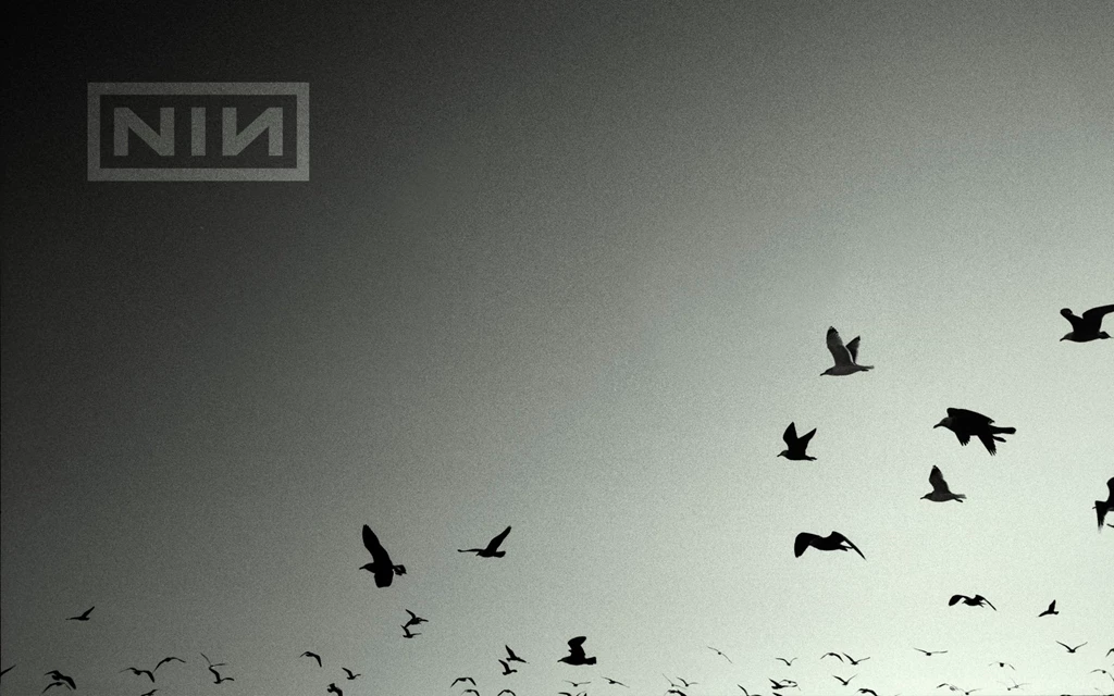 Wallpaper: Ghosts I IV