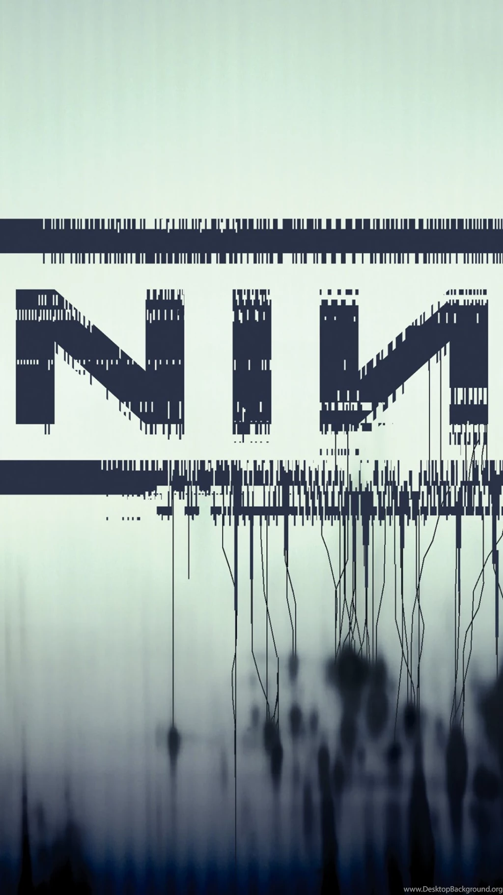 Nine Inch Nails S4 Wallpapers