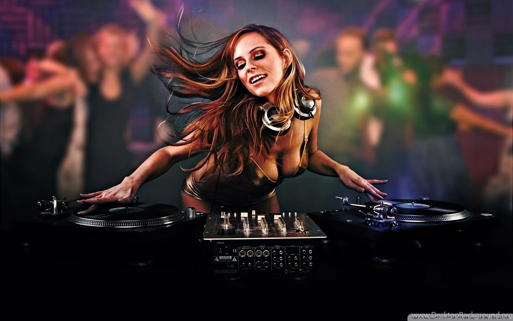 DJ HD Desktop Wallpapers : High Definition : Fullscreen : Mobile