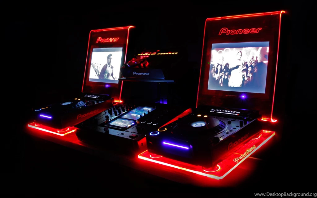 Club Music Wallpapers Dance Club Dj Desktop Wallpaper Backgrounds ...