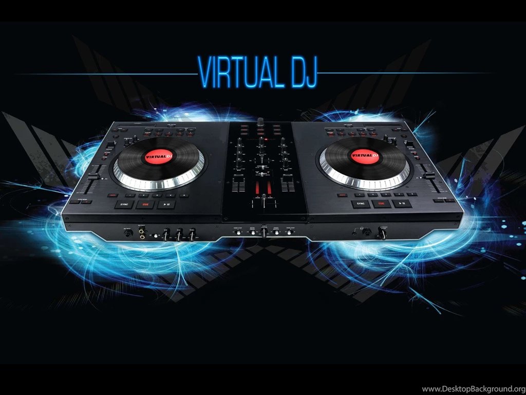 Music Program Virtual Dj