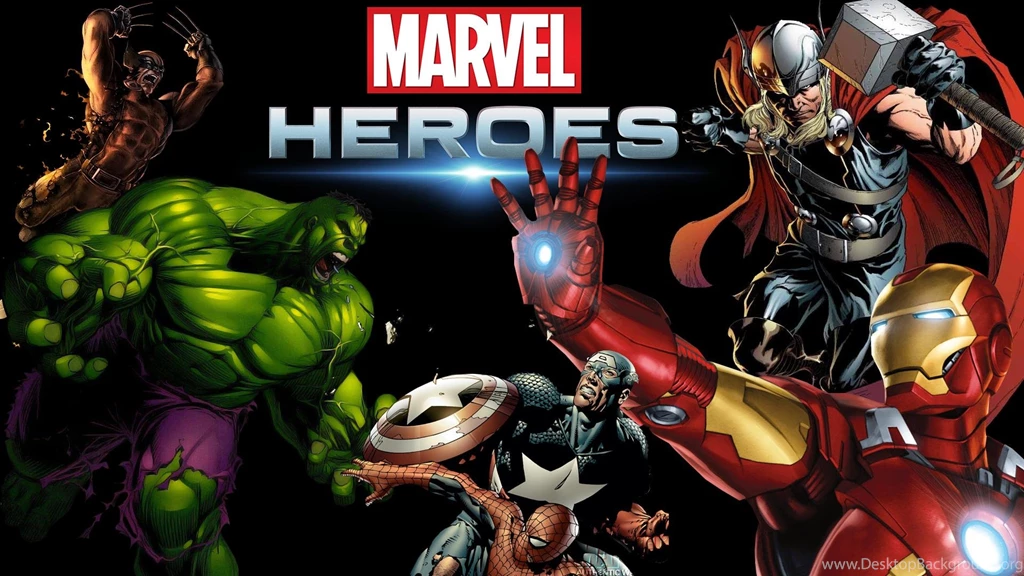 Marvel Heroes Wallpapers   Wallpapers Zone