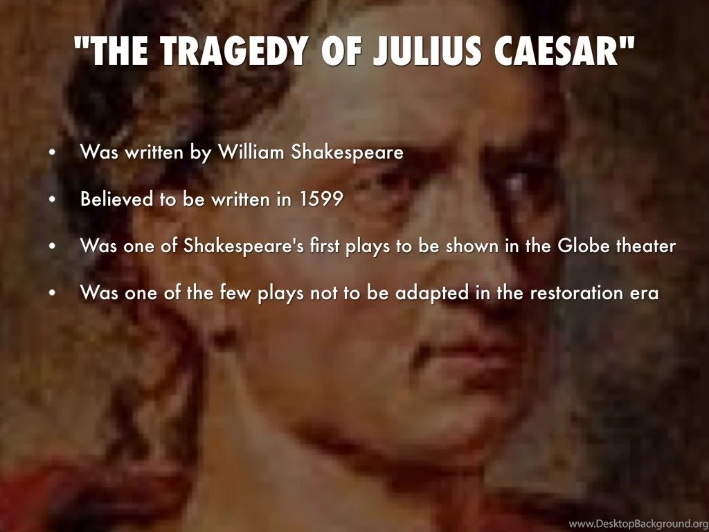 Julius Caesar Wallpapers