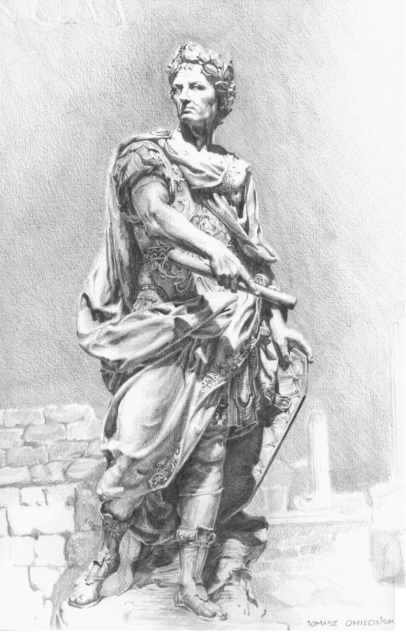 Juliuscaesar DeviantArt