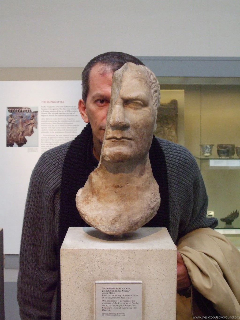 Alvaro Cesar + Julius Caesar By LivinVinil On DeviantArt
