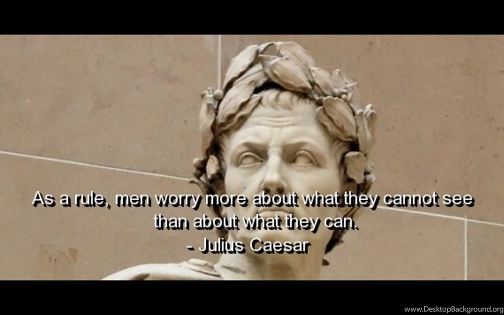 Julius Caesar Quotes