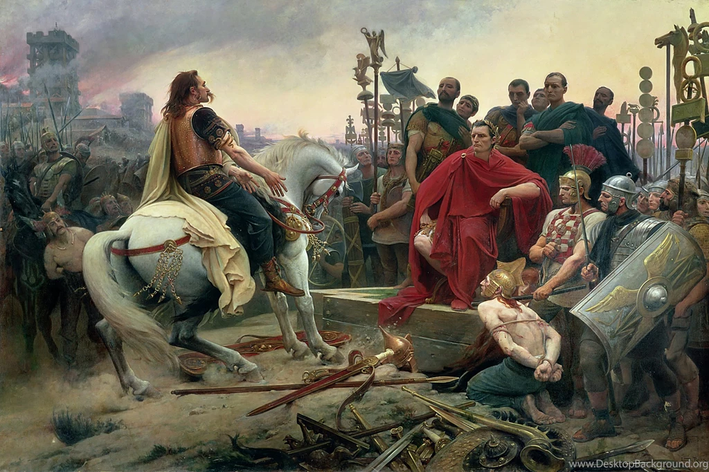 Vercingetorix Wikipedia, The Free Encyclopedia
