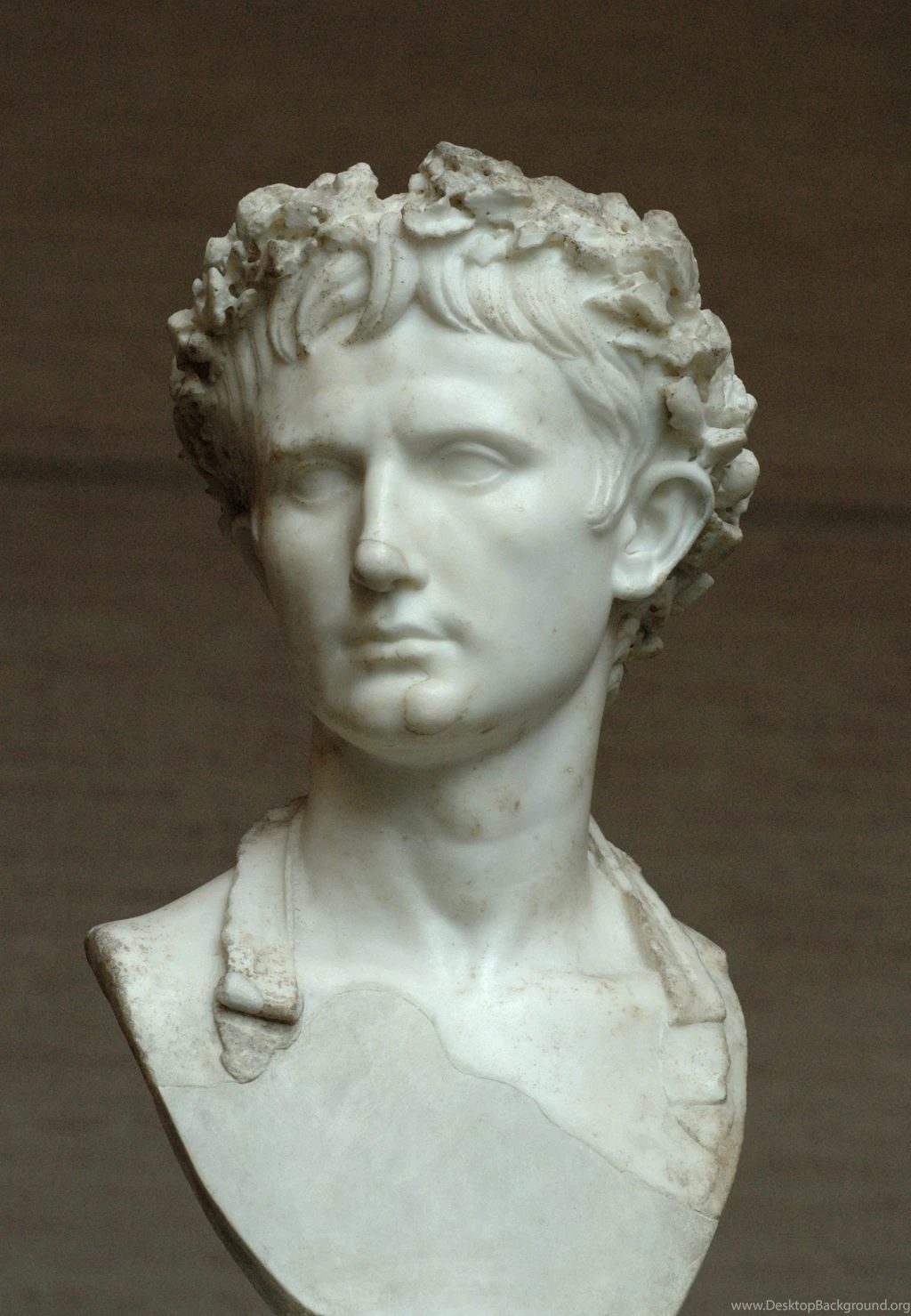 Monument Of Julius Caesar » Art » OldtimeWallpapers.com Antique ...
