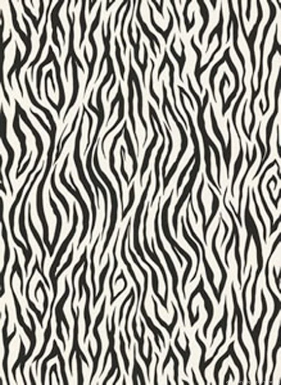 Zebra Wall Paper