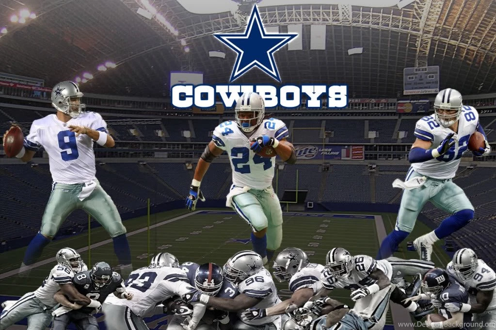 Cowboys Wallpapers Collection (41+)