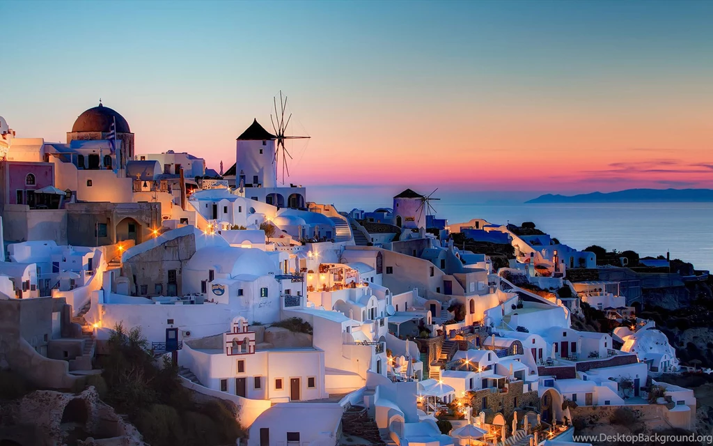 Greece HD Wallpapers HD Wallpaper Backgrounds Of Your Choice