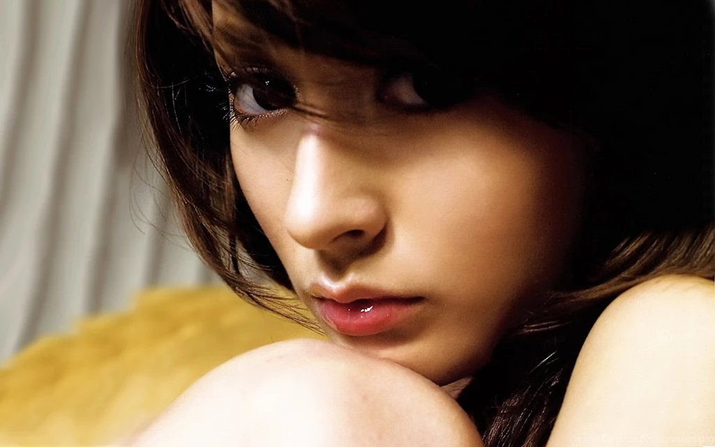 Wide Open Eyes And Watering Lips Combined, She Is Shy And Gentle ...