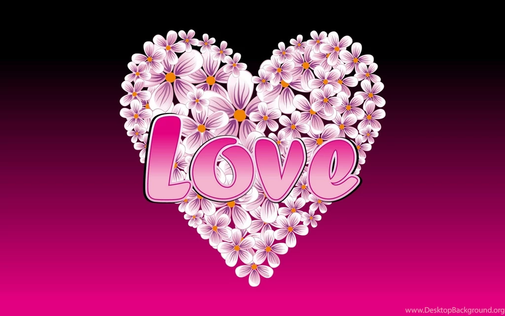 Top 10 Valentine's Day Desktop Wallpapers For Free