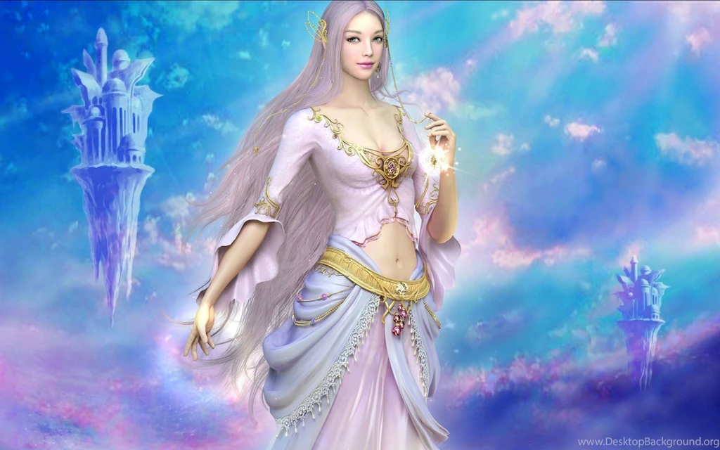 SHAIYA Fantasy Mmo Rpg Action Adventure Fighting 1shaiya Good Evil ...