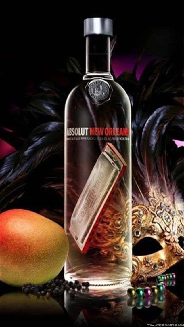 Absolute New Orleans (Food And Drinks) iPhone Wallpapers, iPhone 5 ...