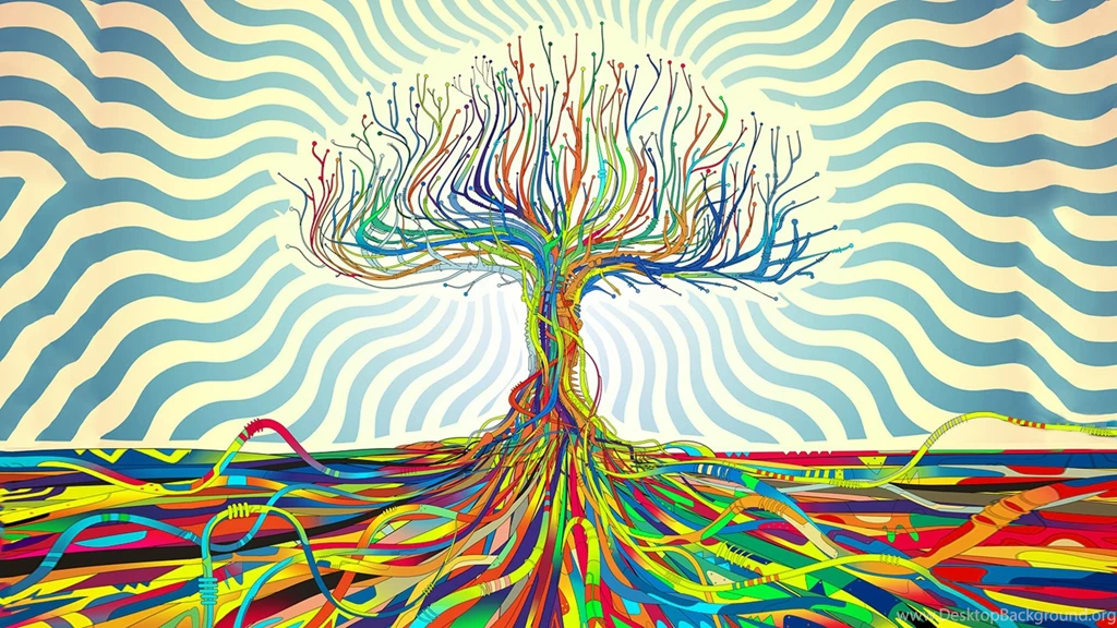 Trippy Wallpapers