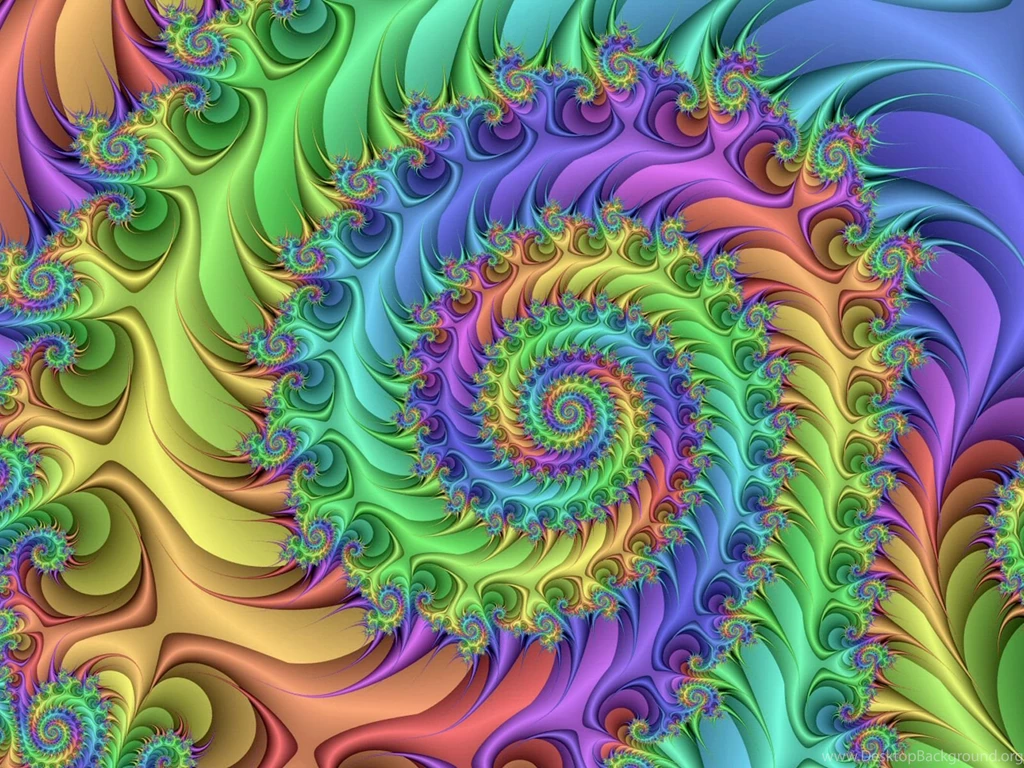 Free Trippy Wallpapers Wallpapers Cave