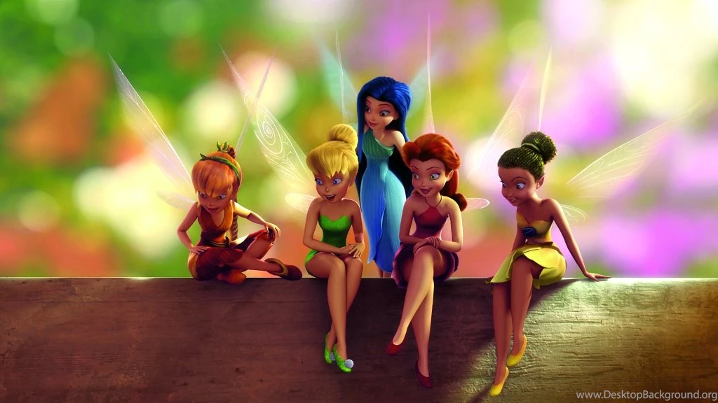Tinkerbell Wallpaper, Tinkerbell Wallpapers, Free Tinkerbell ...