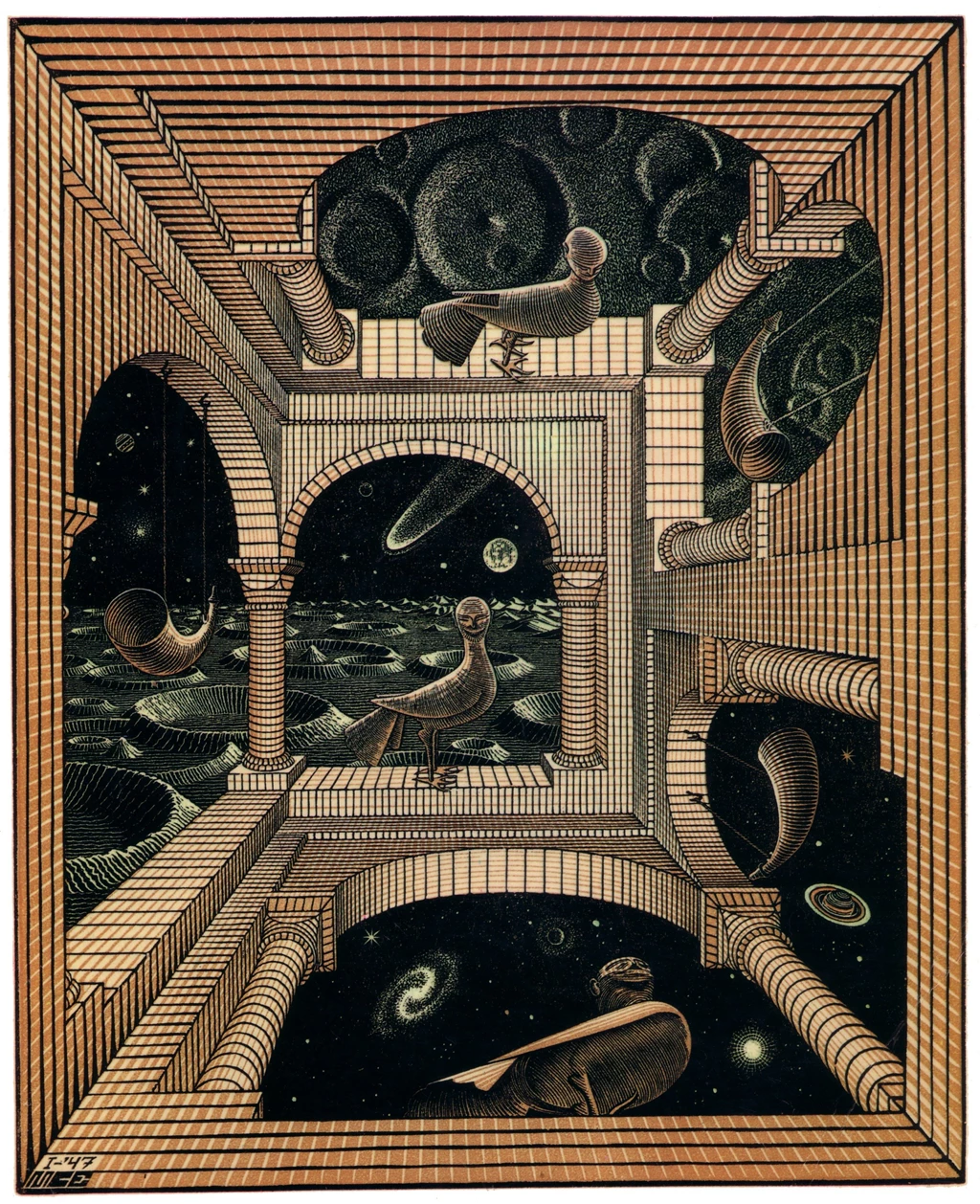 Mc Escher