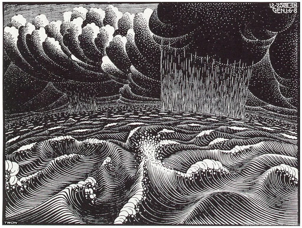 Escher Wallpapers Wallpapers Cave