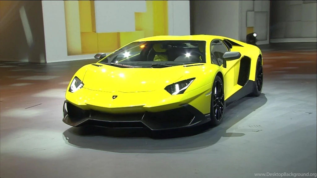 Download Gorgeous Lamborghini Aventador LP 720 4 50° Anniversario ...