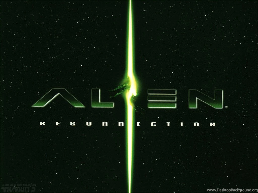Alien Resurrection Wallpapers The Alien Films Wallpapers (1512911 ...