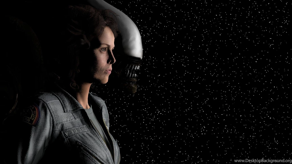 Women, Actress, Movies, Space, Alien (movie), Sigourney Weaver ...