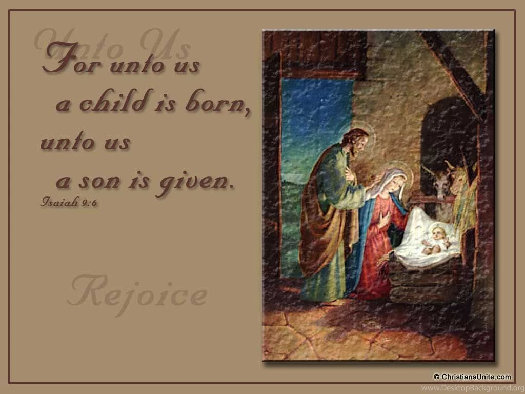 Religious Christmas Wallpapers   Wallpapers Cave