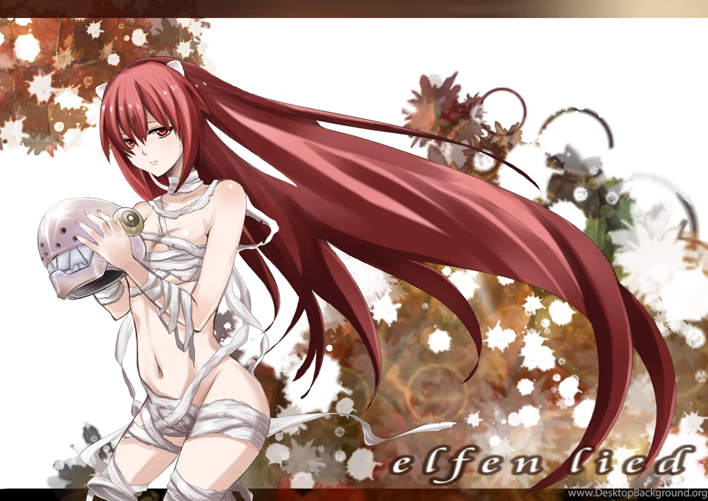 Elfen Lied Wallpapers
