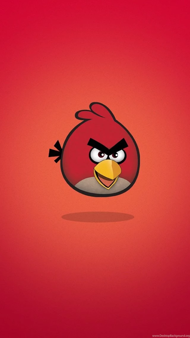 10 Amazing Angry Birds Wallpapers For iPhone 5