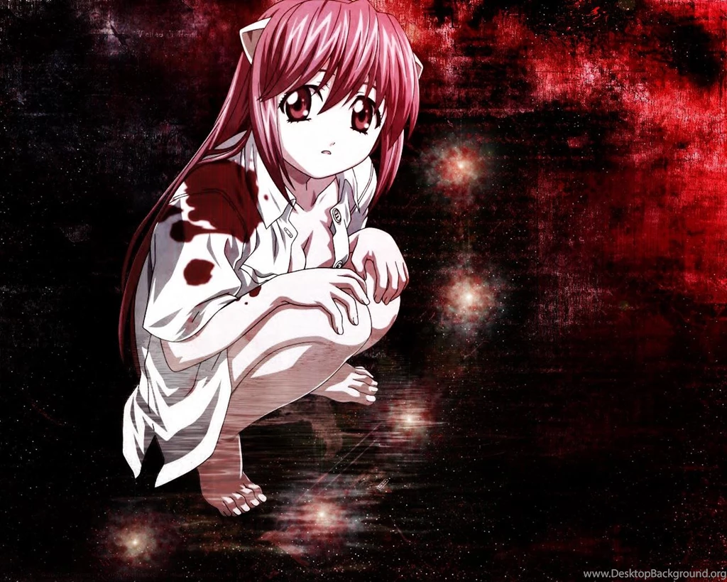 14 Quality Elfen Lied Wallpapers, Anime & Manga