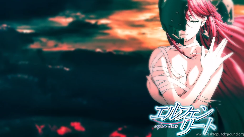 Lucy Wallpapers  Elfen Lied  By Veido On DeviantArt