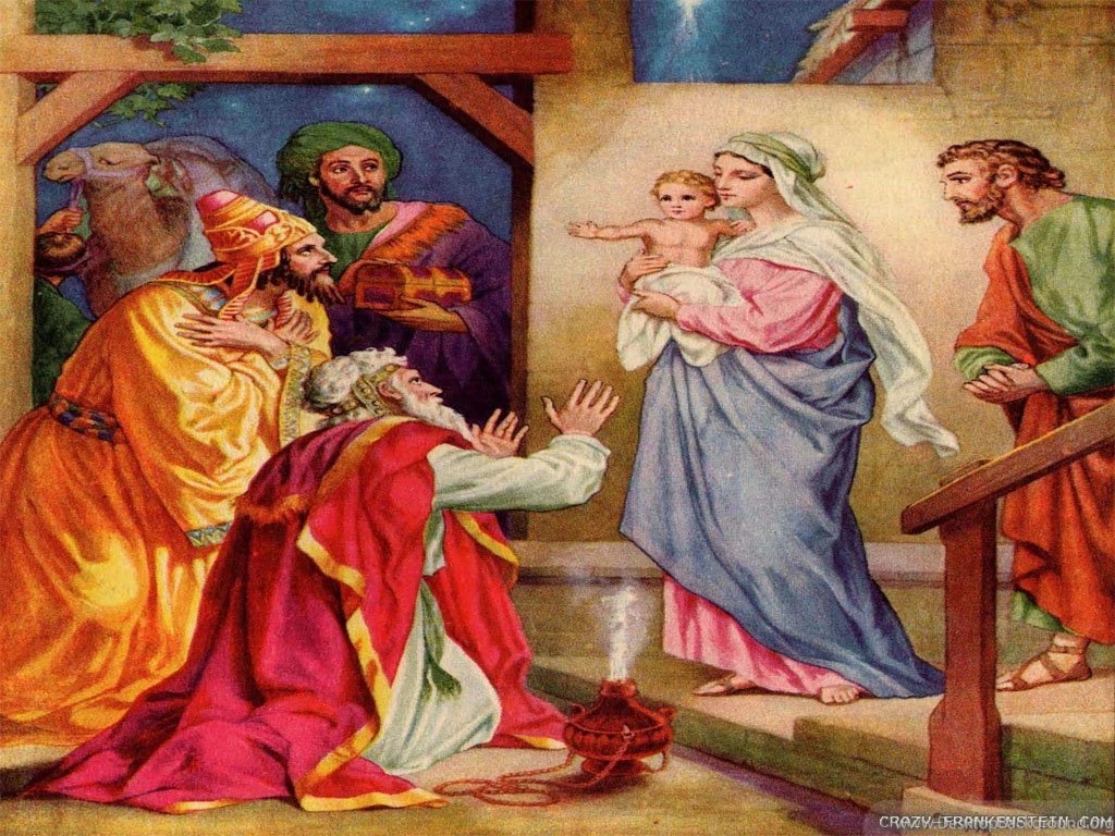 Christian Christmas Wallpapers   Crazy Frankenstein