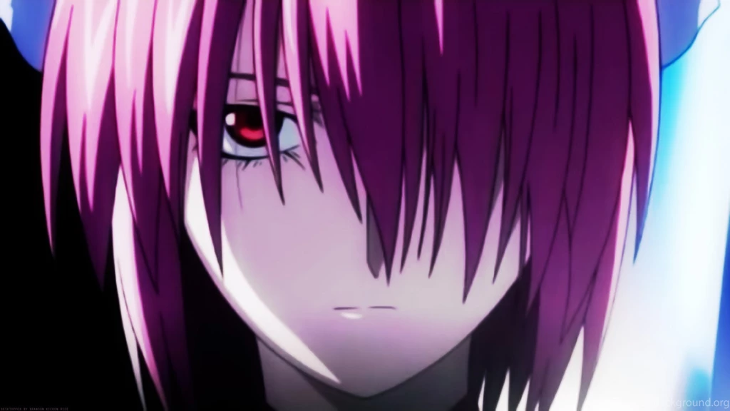 Elfen Lied Computer Wallpapers, Desktop Backgrounds
