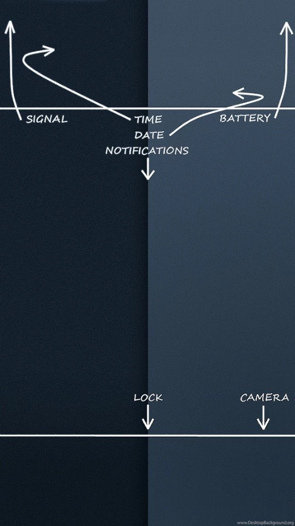 Beautiful Wallpapers For Iphone 5 – Abstract P4