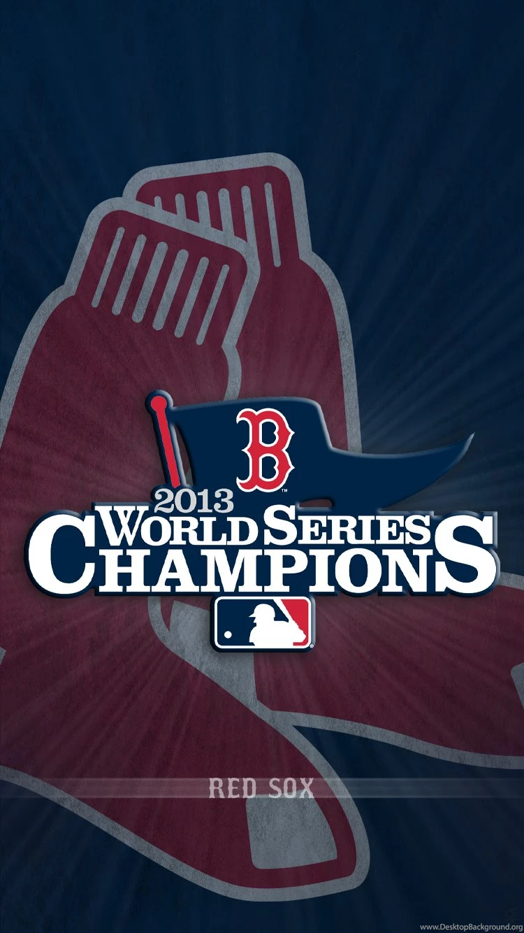 Red Sox iPhone 5 Wallpapers Wallpapers Zone